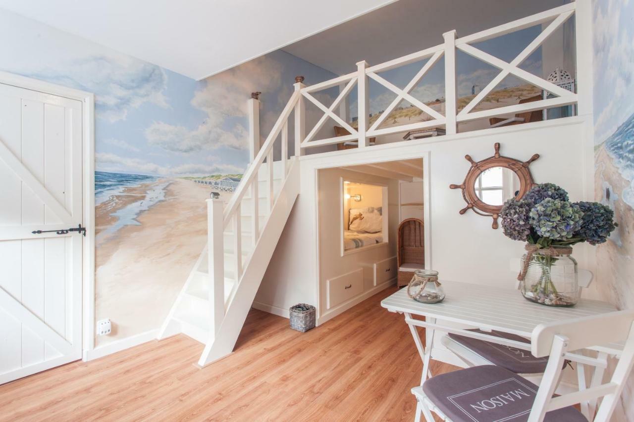B&B 'De Bedstee' Rijnsburg Extérieur photo