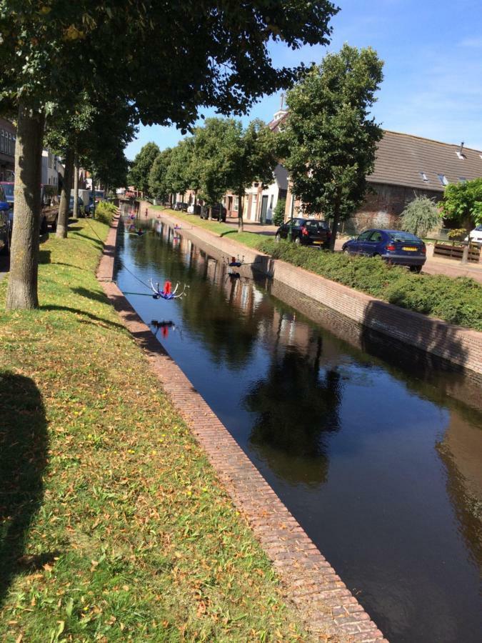 B&B 'De Bedstee' Rijnsburg Extérieur photo