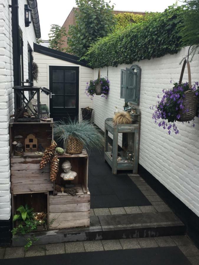 B&B 'De Bedstee' Rijnsburg Extérieur photo